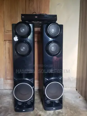 LG Bodyguard Home Theater 1250W