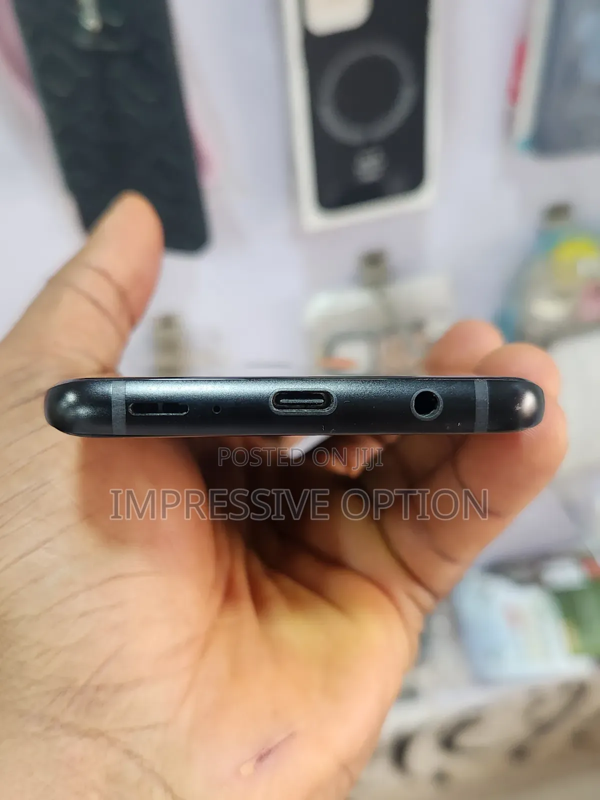 Samsung Galaxy S9 Plus 64 GB Black