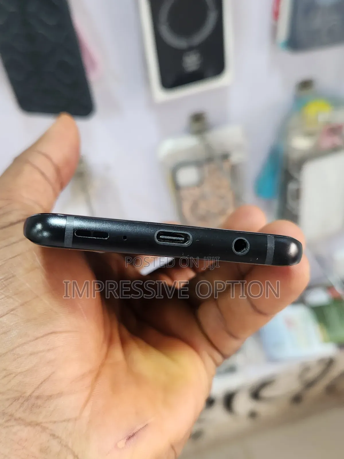Samsung Galaxy S9 Plus 64 GB Black