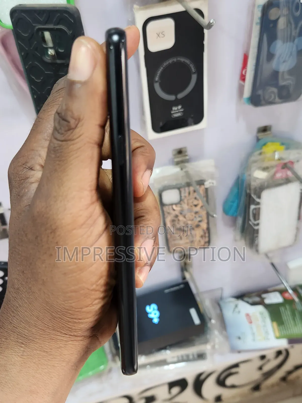 Samsung Galaxy S9 Plus 64 GB Black