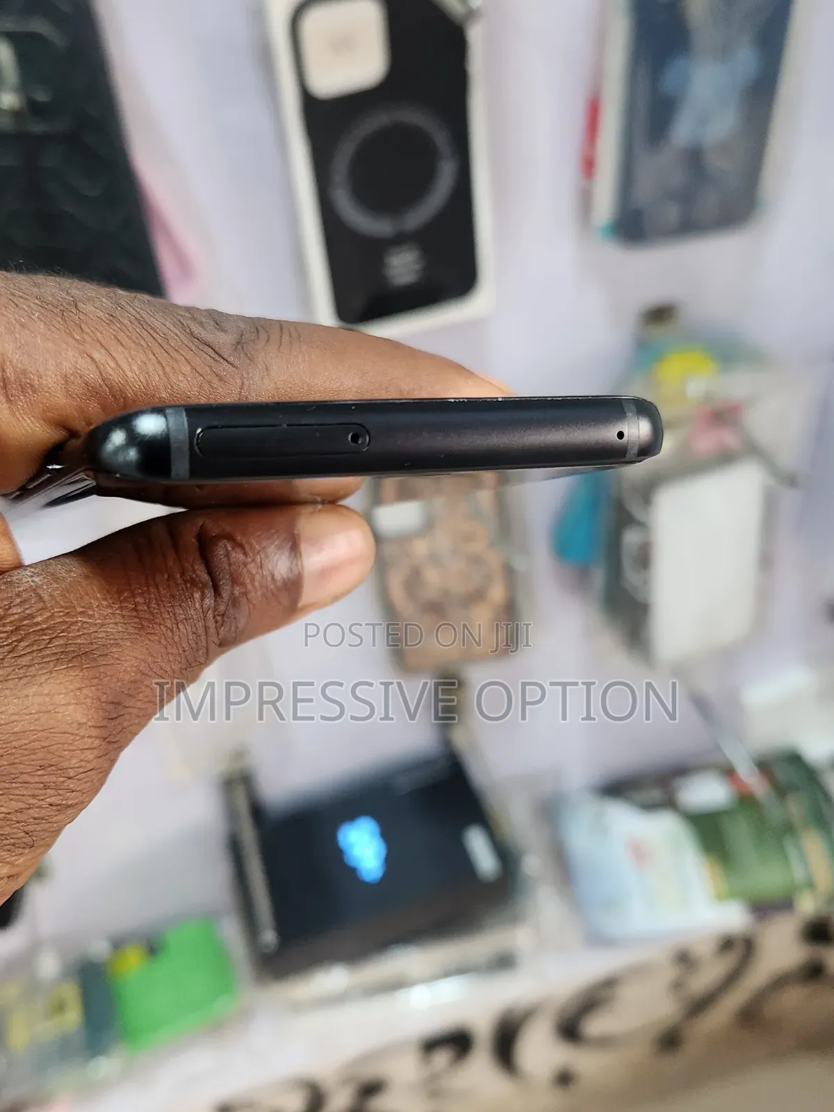 Samsung Galaxy S9 Plus 64 GB Black