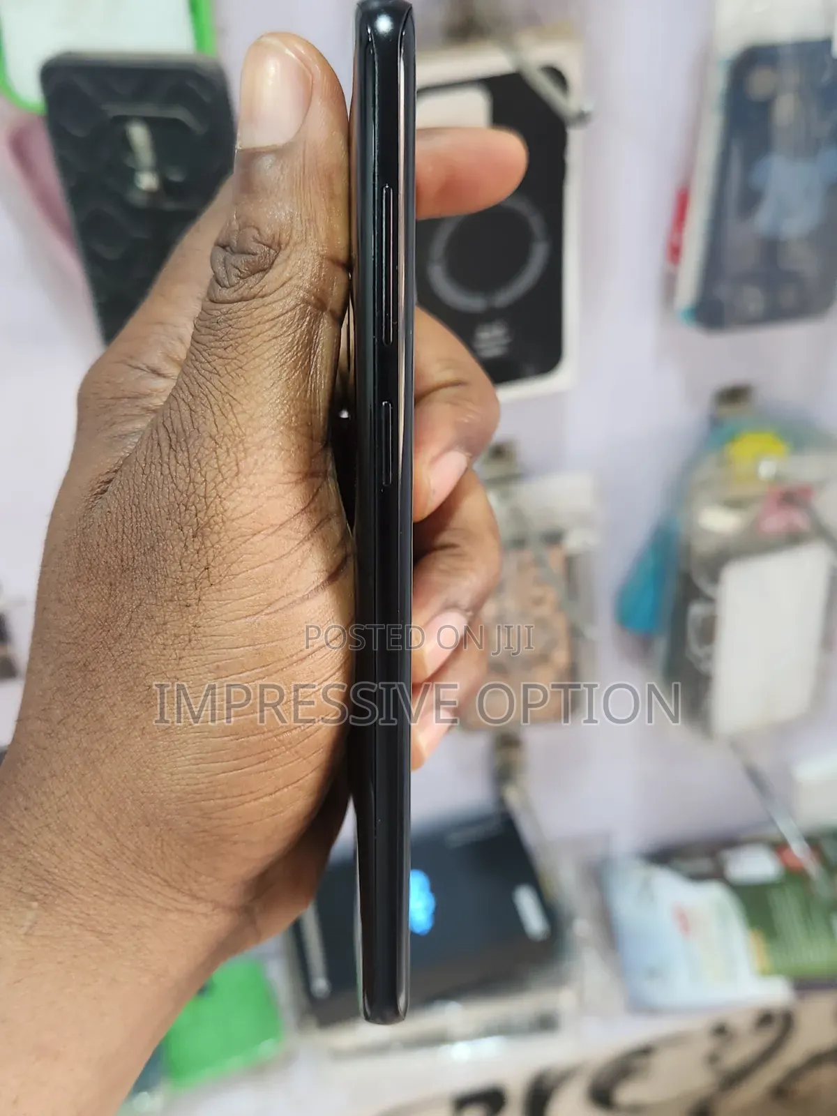 Samsung Galaxy S9 Plus 64 GB Black