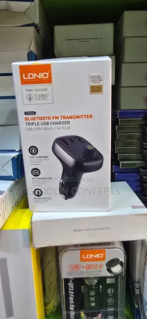 Lonio Mp3 Car Charger