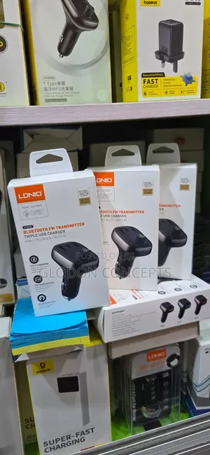 Lonio Mp3 Car Charger