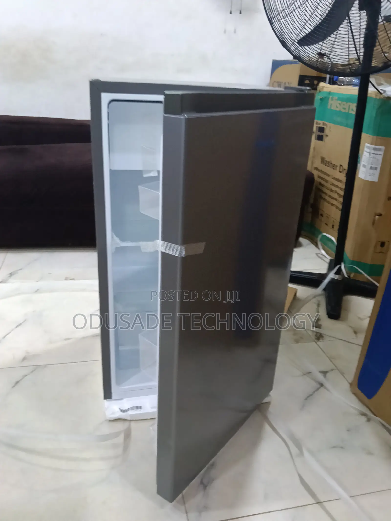 Small HISENSE Refrigerator 90 Litres