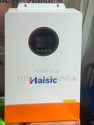 Haisic 15kva 48v Hybrid Inverter