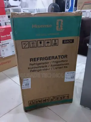 Small HISENSE Refrigerator 90 Litres