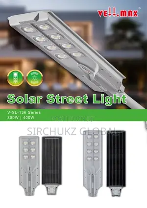 Solar Street Light v-Sl 136 Series