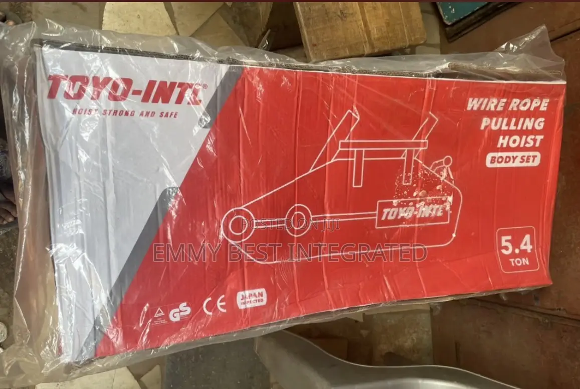 Wire Rope Pulling Hoist