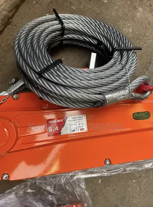 Wire Rope Pulling Hoist