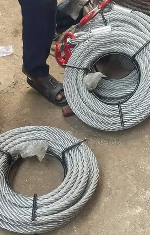 Wire Rope Pulling Hoist