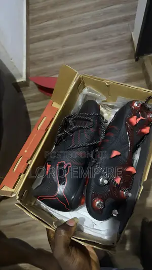 It’s a Brand New Boot That’s Hasn’t Been Used