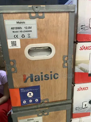 Haisic Battery