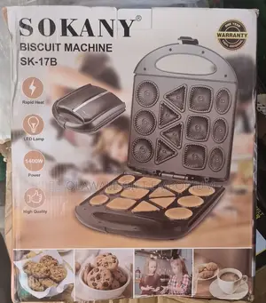 Biscuit Maker