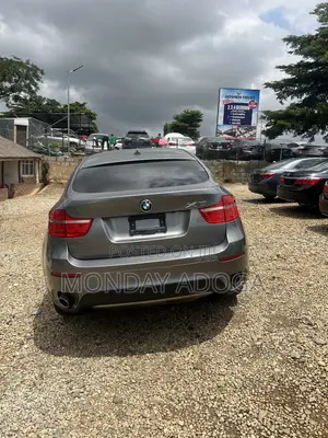 BMW X6 M Sport 2012 Gray
