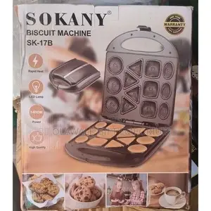 Biscuit Maker