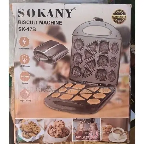 Biscuit Maker