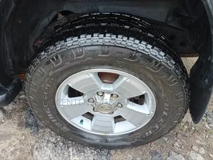 Toyota 4-Runner 2005 Gray