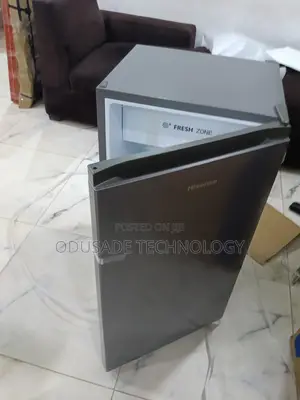 HISENSE 90L Fridge With Low Energy Use