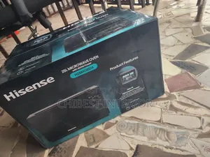 Brand New Hisense Microwave