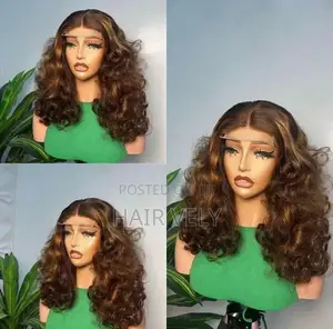 Quality Wigs • Expert Styling • Affordable Prices