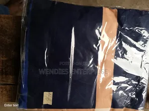 Bedsheets and Pillowcase