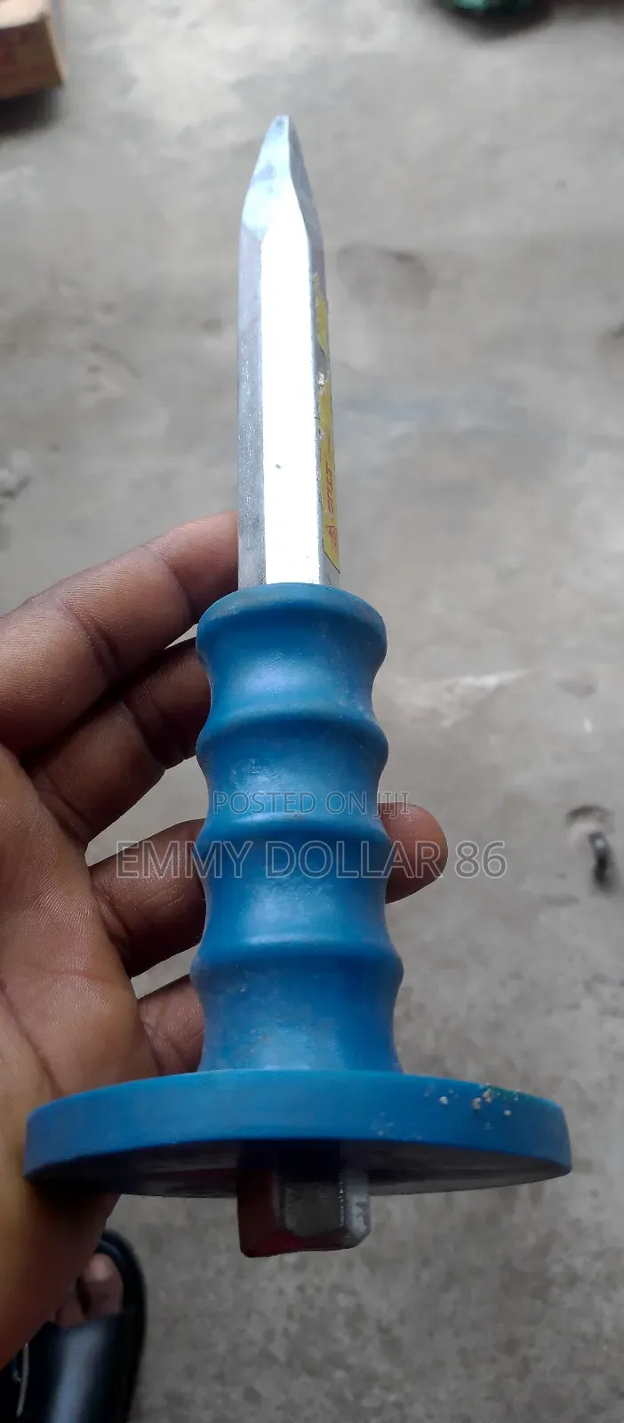 CHISEL of All Types and Sizes Available