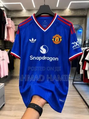 Football Jerseys