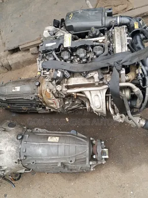 C300 205 Benz Engine W274