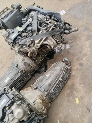 C300 205 Benz Engine W274