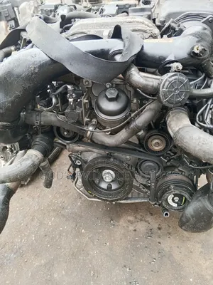 C300 205 Benz Engine W274