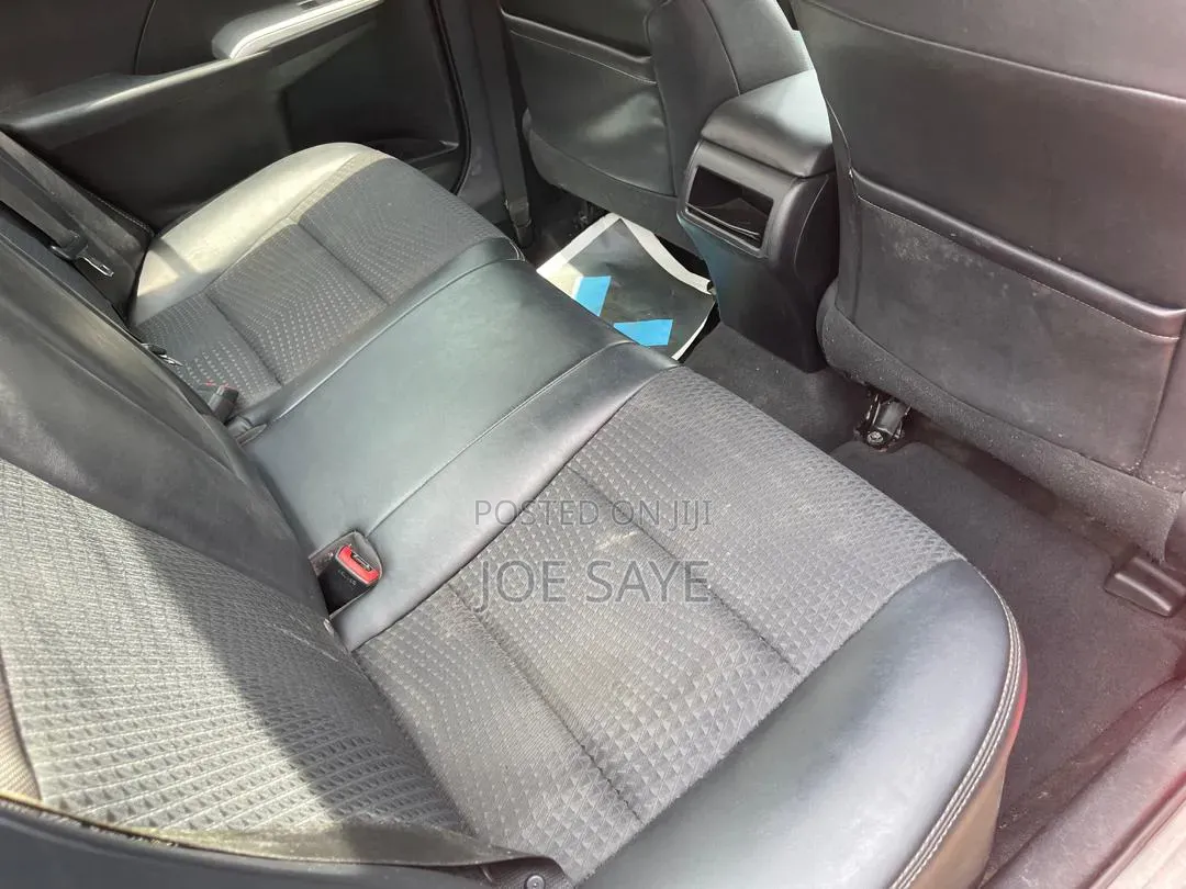Toyota Camry 2013 Red