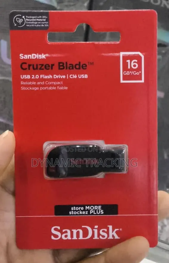 Sandisk 16gb Flash Drive