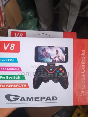 Phone Game Pad