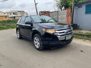 Ford Edge 2013 Black