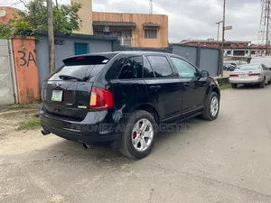 Ford Edge 2013 Black
