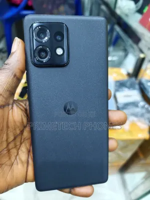 Motorola Edge 40 Pro 256 GB Black