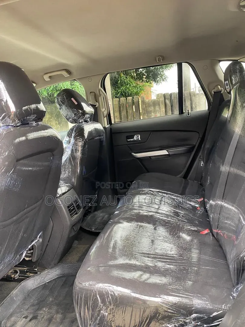 Ford Edge 2013 Black