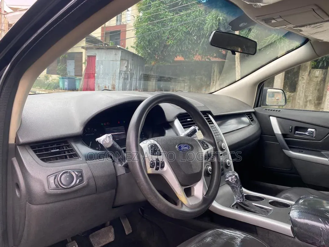 Ford Edge 2013 Black