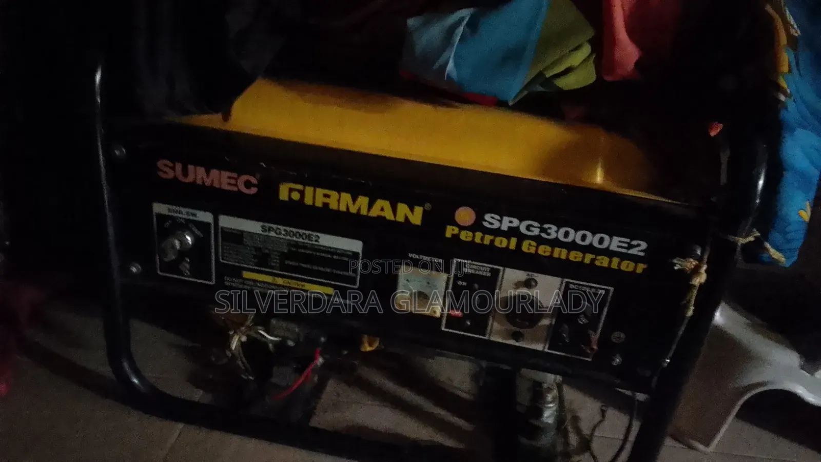 Gasoline Generator