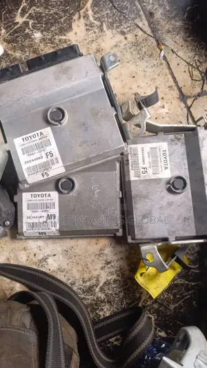 Tukubo Brainbox ECU Toyota Corolla Matrix 2009 2010