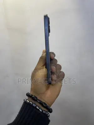 Apple iPhone 15 Pro Max 256 GB Black
