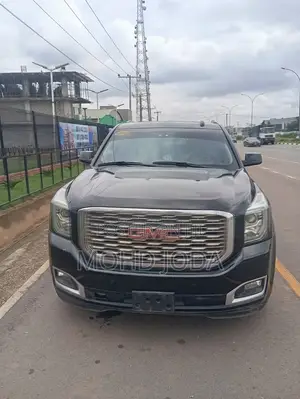 GMC Yukon 2018 Black