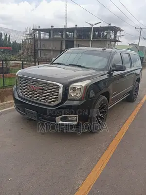 GMC Yukon 2016 Black