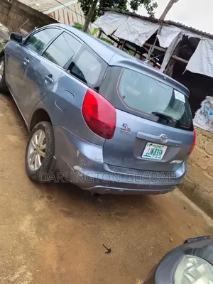 Toyota Matrix 2003 Blue