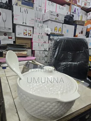 Dish With Spoon Is for Every Families