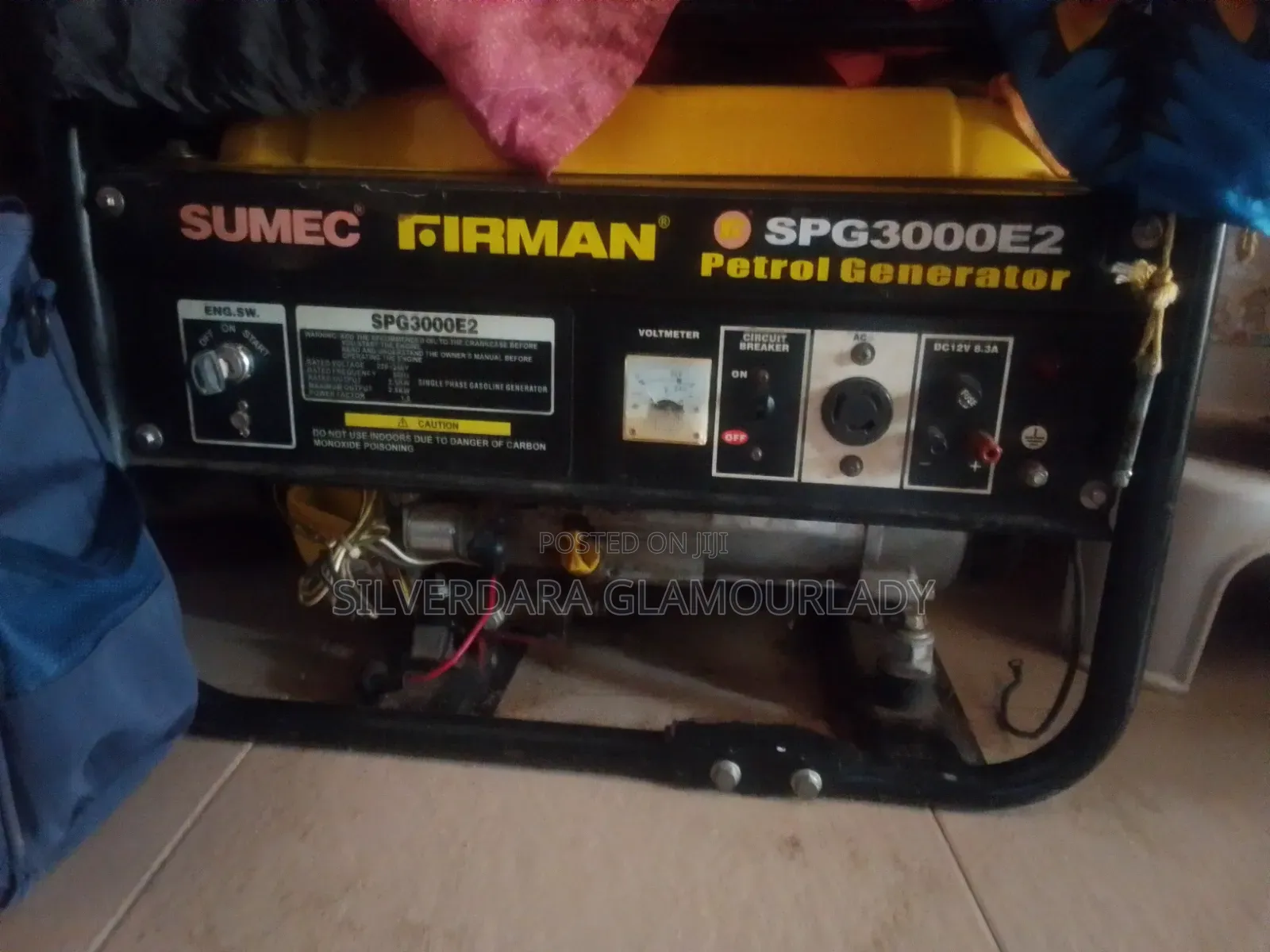 Gasoline Generator