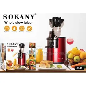 Sokany Slow Juicer