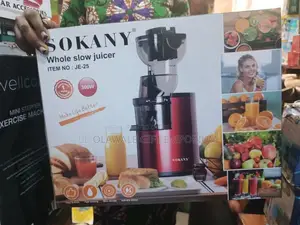 Sokany Slow Juicer