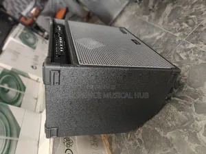 Heavy-Duty Professional Bass Combo Amplifier